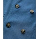 セットアップ対応/麻調シアーノーカラージャケット/接触冷感・UVカット | ROPE' PICNIC | 詳細画像40