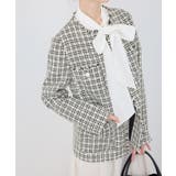 セレモニー・通勤対応/ツイードジャケット/リンクコーデ | ROPE' PICNIC | 詳細画像7