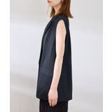 カナパスリーブレスジャケット セットアップ対応 | ROPE' PICNIC | 詳細画像18