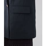 カナパスリーブレスジャケット セットアップ対応 | ROPE' PICNIC | 詳細画像24