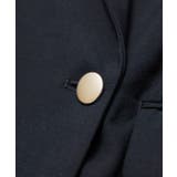 カナパスリーブレスジャケット セットアップ対応 | ROPE' PICNIC | 詳細画像30