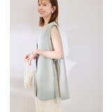 【抗菌防臭・接触冷感・UVカット】カナパノースーリージレ/セットアップ対応 | ROPE' PICNIC | 詳細画像10