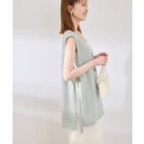 【抗菌防臭・接触冷感・UVカット】カナパノースーリージレ/セットアップ対応 | ROPE' PICNIC | 詳細画像11