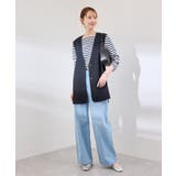 【抗菌防臭・接触冷感・UVカット】カナパノースーリージレ/セットアップ対応 | ROPE' PICNIC | 詳細画像12