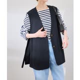 【抗菌防臭・接触冷感・UVカット】カナパノースーリージレ/セットアップ対応 | ROPE' PICNIC | 詳細画像15