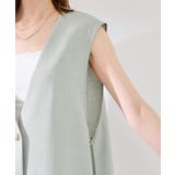 【抗菌防臭・接触冷感・UVカット】カナパノースーリージレ/セットアップ対応 | ROPE' PICNIC | 詳細画像22