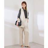 【抗菌防臭・接触冷感・UVカット】カナパノースーリージレ/セットアップ対応 | ROPE' PICNIC | 詳細画像3