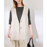 【抗菌防臭・接触冷感・UVカット】カナパノースーリージレ/セットアップ対応 | ROPE' PICNIC | 詳細画像4