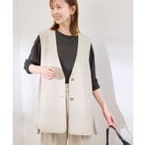 【抗菌防臭・接触冷感・UVカット】カナパノースーリージレ/セットアップ対応 | ROPE' PICNIC | 詳細画像5