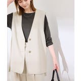 【抗菌防臭・接触冷感・UVカット】カナパノースーリージレ/セットアップ対応 | ROPE' PICNIC | 詳細画像6