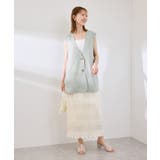 【抗菌防臭・接触冷感・UVカット】カナパノースーリージレ/セットアップ対応 | ROPE' PICNIC | 詳細画像7