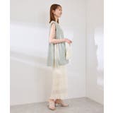 【抗菌防臭・接触冷感・UVカット】カナパノースーリージレ/セットアップ対応 | ROPE' PICNIC | 詳細画像8