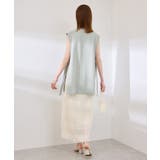 【抗菌防臭・接触冷感・UVカット】カナパノースーリージレ/セットアップ対応 | ROPE' PICNIC | 詳細画像9