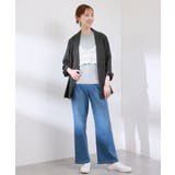 シアーテーラードジャケット セットアップ対応 | ROPE' PICNIC | 詳細画像21