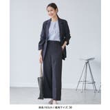 シアーテーラードジャケット セットアップ対応 | ROPE' PICNIC | 詳細画像3