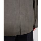 シアーテーラードジャケット セットアップ対応 | ROPE' PICNIC | 詳細画像42