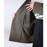 シアーテーラードジャケット セットアップ対応 | ROPE' PICNIC | 詳細画像43