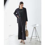 シアーテーラードジャケット セットアップ対応 | ROPE' PICNIC | 詳細画像7