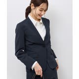 ノーラペルジャケット 通勤 セットアップ対応 | ROPE' PICNIC | 詳細画像21