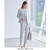 ノーラペルジャケット 通勤 セットアップ対応 | ROPE' PICNIC | 詳細画像3