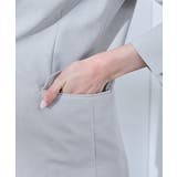 ノーラペルジャケット 通勤 セットアップ対応 | ROPE' PICNIC | 詳細画像40