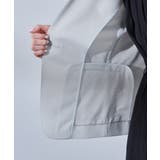 ノーラペルジャケット 通勤 セットアップ対応 | ROPE' PICNIC | 詳細画像42