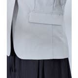 ノーラペルジャケット 通勤 セットアップ対応 | ROPE' PICNIC | 詳細画像43