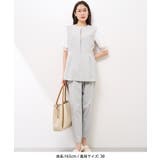 ペプラムジレベスト 通勤 セットアップ対応 | ROPE' PICNIC | 詳細画像3
