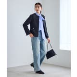 【WEB限定カラー】ツイードフレアジャケット/セレモニー対応・リンクコーデ | ROPE' PICNIC | 詳細画像21 