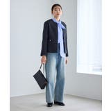 【WEB限定カラー】ツイードフレアジャケット/セレモニー対応・リンクコーデ | ROPE' PICNIC | 詳細画像22 