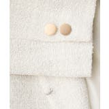 【WEB限定カラー】ツイードフレアジャケット/セレモニー対応・リンクコーデ | ROPE' PICNIC | 詳細画像45 