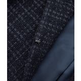 【WEB限定カラー】ツイードフレアジャケット/セレモニー対応・リンクコーデ | ROPE' PICNIC | 詳細画像46 