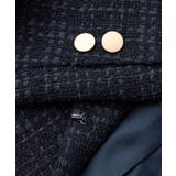 【WEB限定カラー】ツイードフレアジャケット/セレモニー対応・リンクコーデ | ROPE' PICNIC | 詳細画像47 