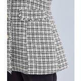 【WEB限定カラー】ツイード金ボタンジレベスト/セレモニー対応・リンクコーデ | ROPE' PICNIC | 詳細画像27 