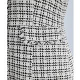 【WEB限定カラー】ツイード金ボタンジレベスト/セレモニー対応・リンクコーデ | ROPE' PICNIC | 詳細画像28 