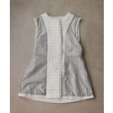 【WEB限定カラー】ツイード金ボタンジレベスト/セレモニー対応・リンクコーデ | ROPE' PICNIC | 詳細画像32 