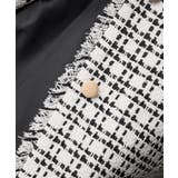 【WEB限定カラー】ツイード金ボタンジレベスト/セレモニー対応・リンクコーデ | ROPE' PICNIC | 詳細画像34 