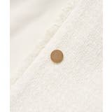 【WEB限定カラー】ツイード金ボタンジレベスト/セレモニー対応・リンクコーデ | ROPE' PICNIC | 詳細画像37 