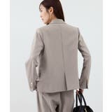 クリアツイル金ボタンジャケット/セレモニー・セットアップ対応 | ROPE' PICNIC | 詳細画像16 