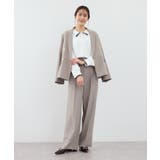 クリアツイル金ボタンジャケット/セレモニー・セットアップ対応 | ROPE' PICNIC | 詳細画像19 