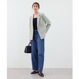 クリアツイル金ボタンジャケット/セレモニー・セットアップ対応 | ROPE' PICNIC | 詳細画像21 