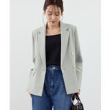 クリアツイル金ボタンジャケット/セレモニー・セットアップ対応 | ROPE' PICNIC | 詳細画像22 