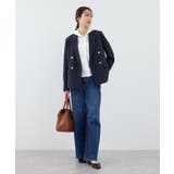 クリアツイル金ボタンジャケット/セレモニー・セットアップ対応 | ROPE' PICNIC | 詳細画像27 