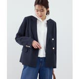 クリアツイル金ボタンジャケット/セレモニー・セットアップ対応 | ROPE' PICNIC | 詳細画像28 