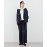 クリアツイル金ボタンジャケット/セレモニー・セットアップ対応 | ROPE' PICNIC | 詳細画像31 