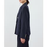 クリアツイル金ボタンジャケット/セレモニー・セットアップ対応 | ROPE' PICNIC | 詳細画像34 