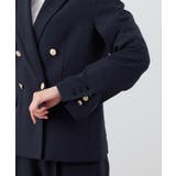 クリアツイル金ボタンジャケット/セレモニー・セットアップ対応 | ROPE' PICNIC | 詳細画像38 