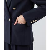 クリアツイル金ボタンジャケット/セレモニー・セットアップ対応 | ROPE' PICNIC | 詳細画像39 