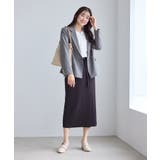 クリアツイル金ボタンジャケット/セレモニー・セットアップ対応 | ROPE' PICNIC | 詳細画像9 