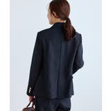 【低身長 小柄さんサイズ】クリアツイル金ボタンジャケット セレモニー | ROPE' PICNIC | 詳細画像25 